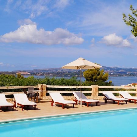 Belvista Luxury Apartments Argostoli  Zewnętrze zdjęcie