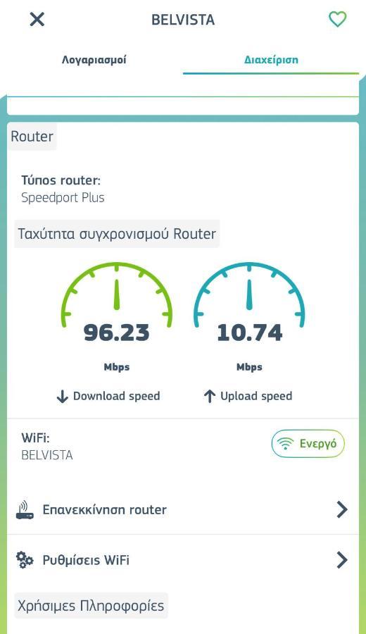 Belvista Luxury Apartments Argostoli  Zewnętrze zdjęcie