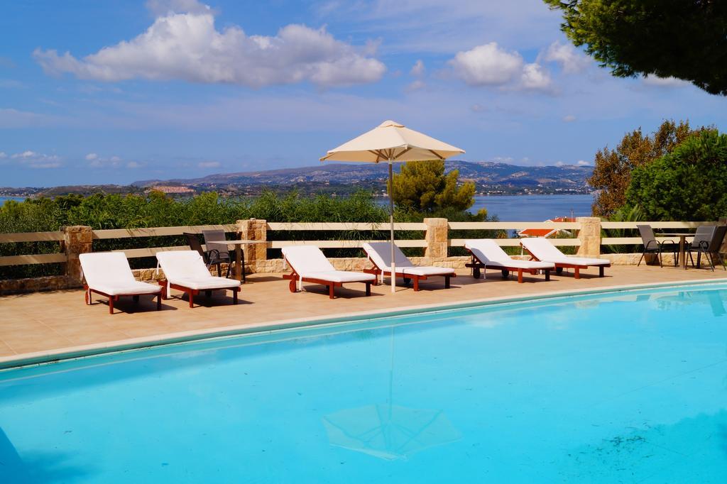 Belvista Luxury Apartments Argostoli  Zewnętrze zdjęcie