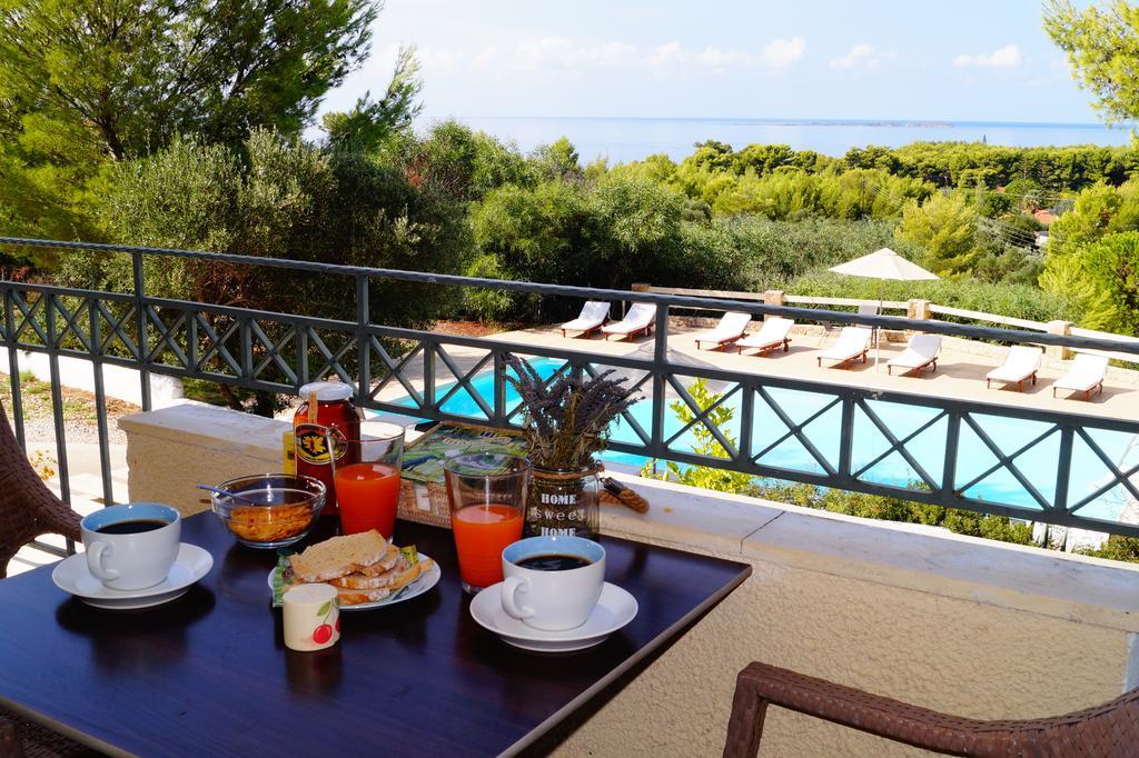Belvista Luxury Apartments Argostoli  Zewnętrze zdjęcie