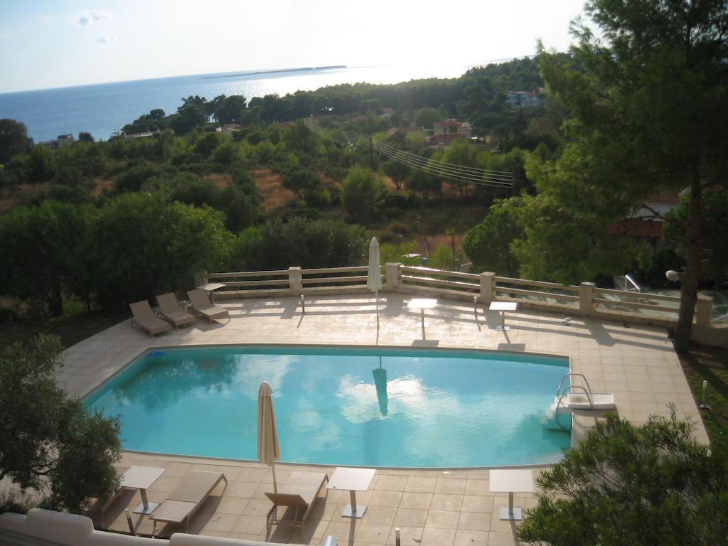 Belvista Luxury Apartments Argostoli  Zewnętrze zdjęcie