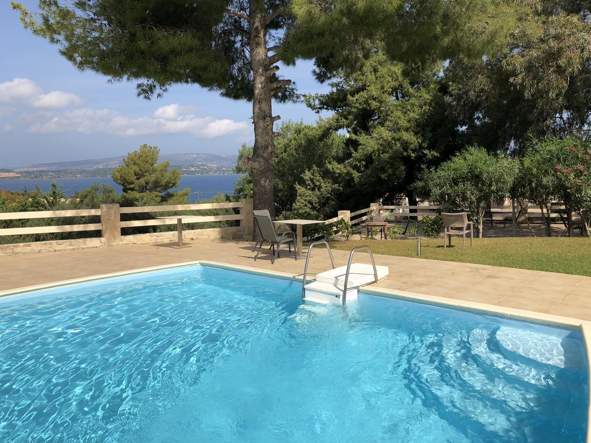 Belvista Luxury Apartments Argostoli  Zewnętrze zdjęcie