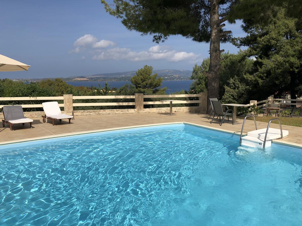 Belvista Luxury Apartments Argostoli  Zewnętrze zdjęcie