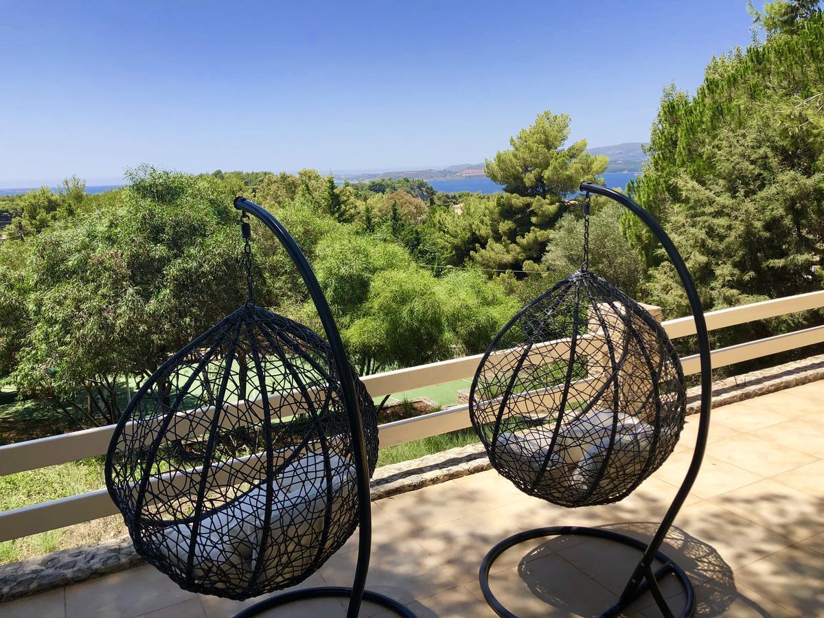 Belvista Luxury Apartments Argostoli  Zewnętrze zdjęcie