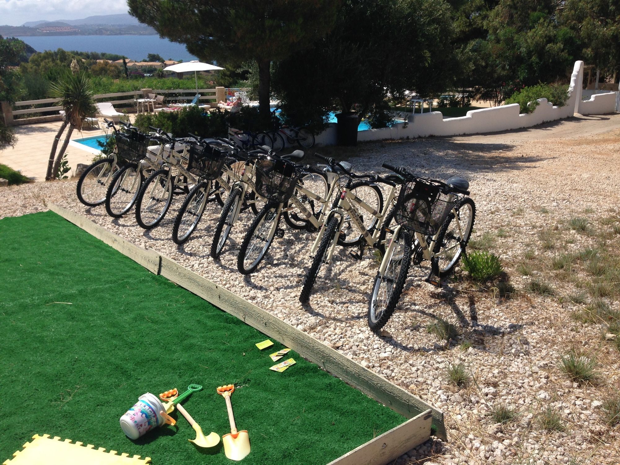 Belvista Luxury Apartments Argostoli  Zewnętrze zdjęcie