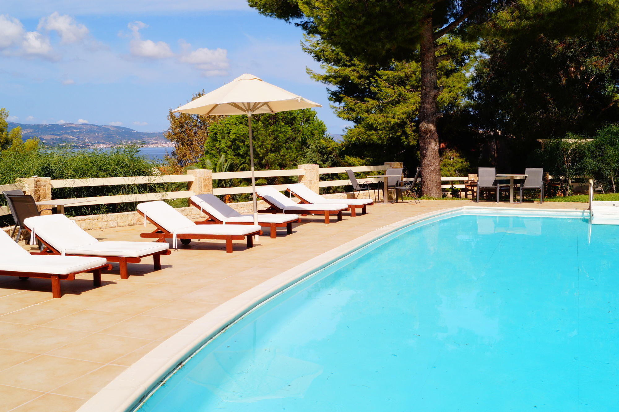 Belvista Luxury Apartments Argostoli  Zewnętrze zdjęcie