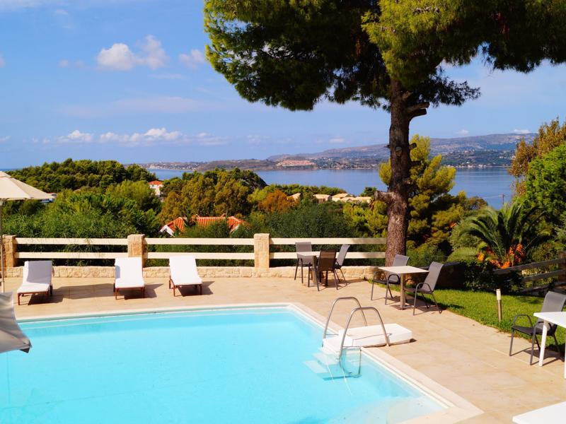 Belvista Luxury Apartments Argostoli  Zewnętrze zdjęcie
