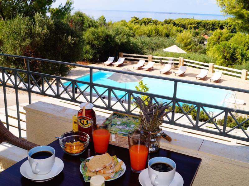 Belvista Luxury Apartments Argostoli  Zewnętrze zdjęcie