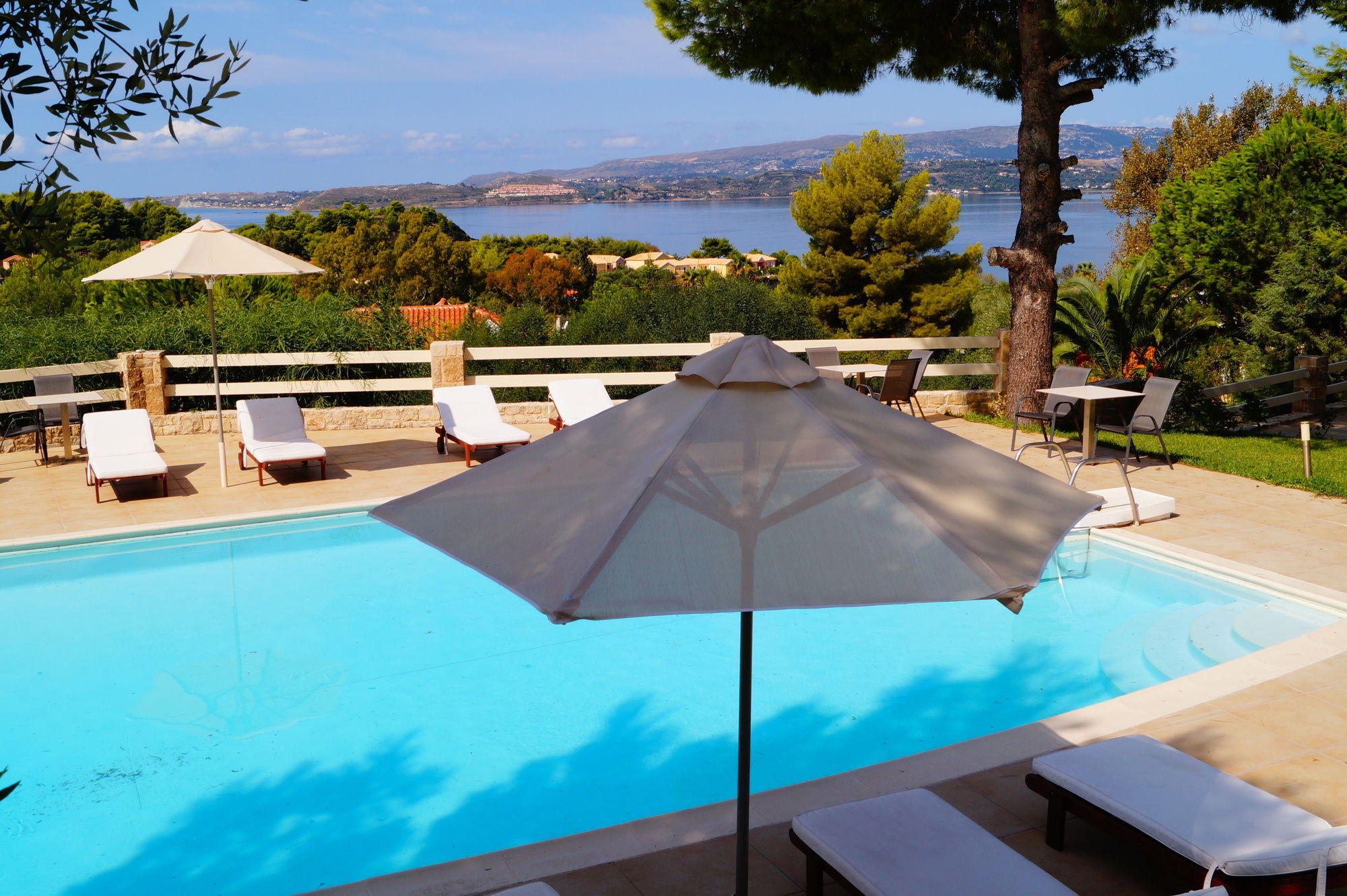 Belvista Luxury Apartments Argostoli  Zewnętrze zdjęcie